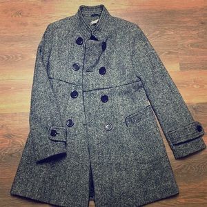 Wool Peacoat